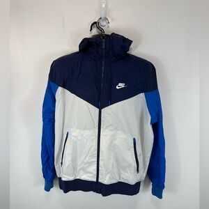 Nike Sportswear Windrunner Full Zip Up Jacket